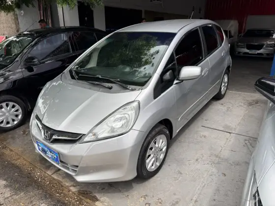 HONDA FIT 1.4 DX 16V FLEX 4P MANUAL