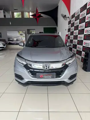 HONDA HR-V 1.8 16V FLEX EXL 4P AUTOMÁTICO HONDA HR-V 1.8 16V FLEX EXL 4P AUTOMÁTICO