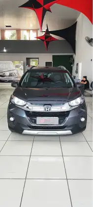HONDA WR-V 1.5 16V FLEXONE EXL CVT HONDA WR-V 1.5 16V FLEXONE EXL CVT