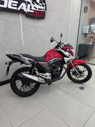 HONDA CG 160 TITAN EX 