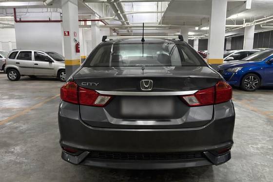 HONDA CITY 1.5 PERSONAL 16V FLEX 4P AUTOMÁTICO