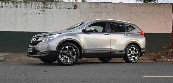 HONDA CRV 1.5 16V VTC TURBO GASOLINA TOURING AWD CVT