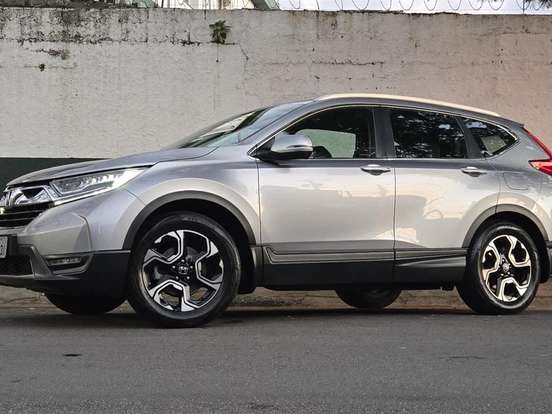 HONDA-CRV-1.5 16V VTC TURBO GASOLINA TOURING AWD CVT HONDA-CRV-2018