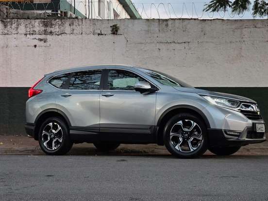 HONDA-CRV-1.5 16V VTC TURBO GASOLINA TOURING AWD CVT HONDA-CRV-2018