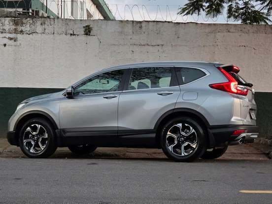 HONDA-CRV-1.5 16V VTC TURBO GASOLINA TOURING AWD CVT HONDA-CRV-2018