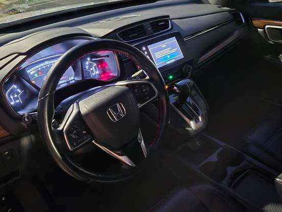 HONDA-CRV-1.5 16V VTC TURBO GASOLINA TOURING AWD CVT HONDA-CRV-2018