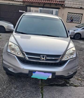 HONDA CRV 2.0 LX 4X2 16V GASOLINA 4P AUTOMÁTICO