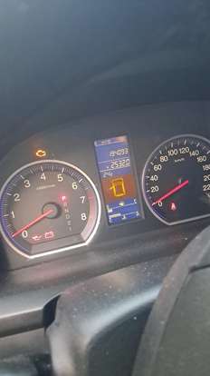 HONDA-CRV-2.0 LX 4X2 16V GASOLINA 4P AUTOMÁTICO HONDA-CRV-2010