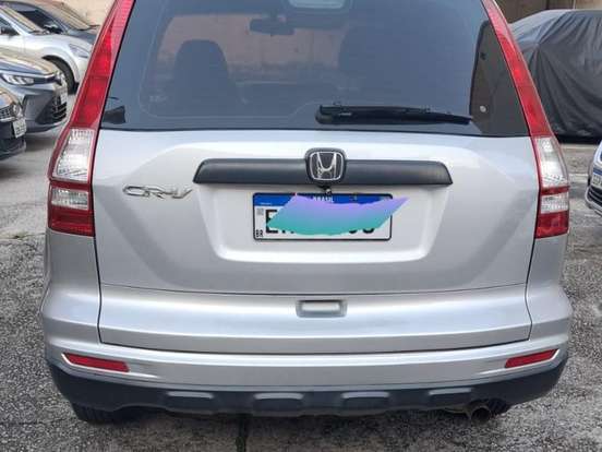 HONDA-CRV-2.0 LX 4X2 16V GASOLINA 4P AUTOMÁTICO HONDA-CRV-2010