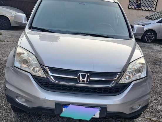 HONDA-CRV-2.0 LX 4X2 16V GASOLINA 4P AUTOMÁTICO HONDA-CRV-2010