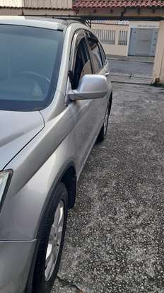 HONDA-CRV-2.0 LX 4X2 16V GASOLINA 4P AUTOMÁTICO HONDA-CRV-2010