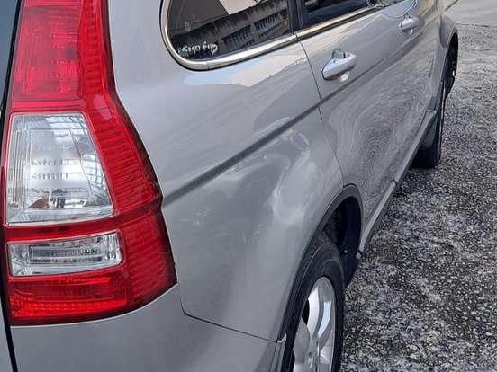 HONDA-CRV-2.0 LX 4X2 16V GASOLINA 4P AUTOMÁTICO HONDA-CRV-2010
