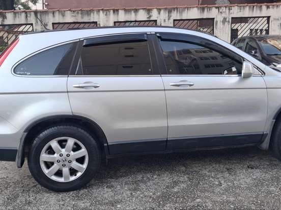 HONDA-CRV-2.0 LX 4X2 16V GASOLINA 4P AUTOMÁTICO HONDA-CRV-2010