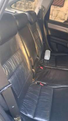 HONDA-CRV-2.0 LX 4X2 16V GASOLINA 4P AUTOMÁTICO HONDA-CRV-2010