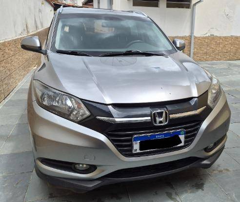 HONDA HR-V 2016 1.8 16V FLEX EX 4P AUTOMÁTICO