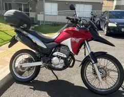 HONDA XRE 300 HONDA XRE 300