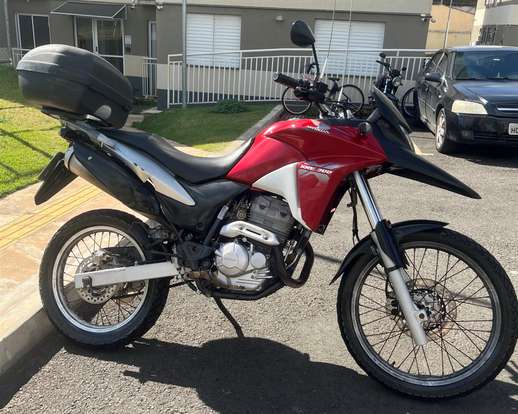 HONDA-XRE 300-2014