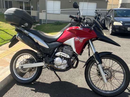 HONDA-XRE 300 HONDA-XRE 300-2014