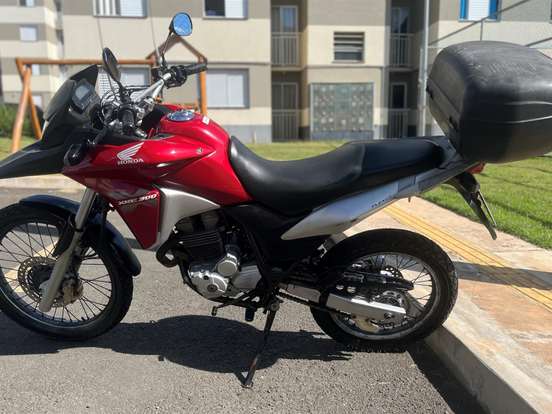 HONDA-XRE 300 HONDA-XRE 300-2014