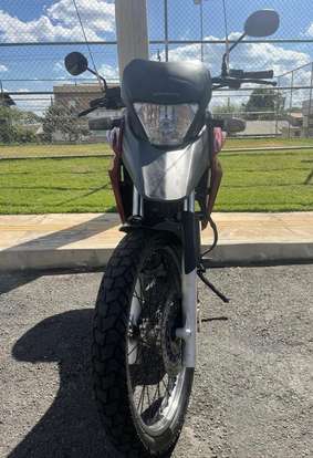 HONDA-XRE 300-2014