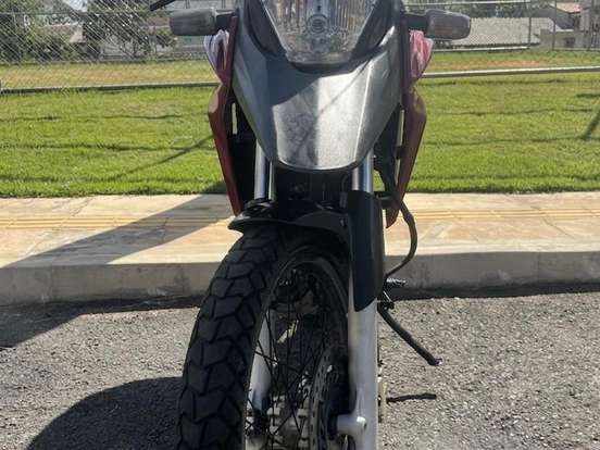 HONDA-XRE 300 HONDA-XRE 300-2014