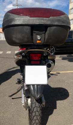 HONDA-XRE 300-2014