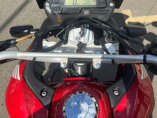HONDA-XRE 300 HONDA-XRE 300-2014