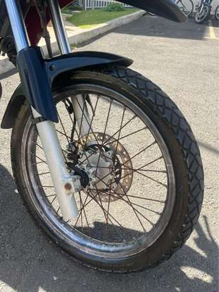 HONDA-XRE 300-2014