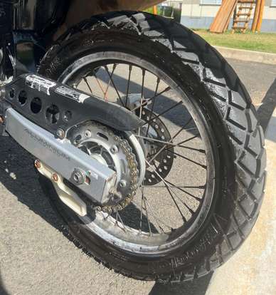 HONDA-XRE 300-2014