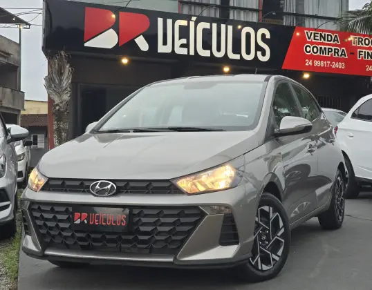 HYUNDAI HB20 1.0 12V FLEX COMFORT MANUAL