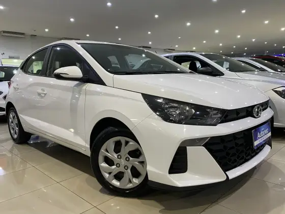 HYUNDAI HB20 1.0 12V FLEX COMFORT PLUS MANUAL