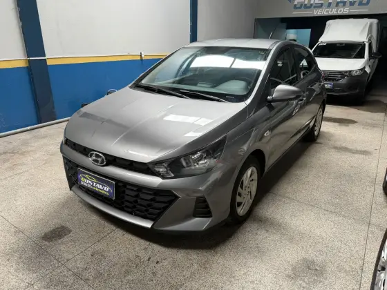 HYUNDAI HB20 1.0 12V FLEX SENSE PLUS MANUAL