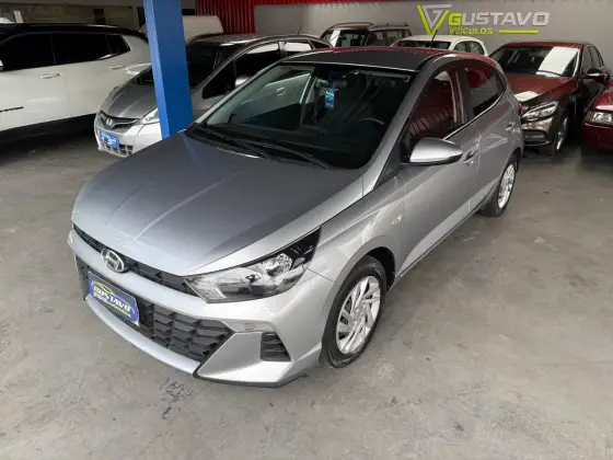 HYUNDAI HB20 1.0 12V FLEX SENSE PLUS MANUAL