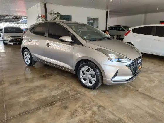 HYUNDAI HB20 1.0 12V FLEX VISION MANUAL