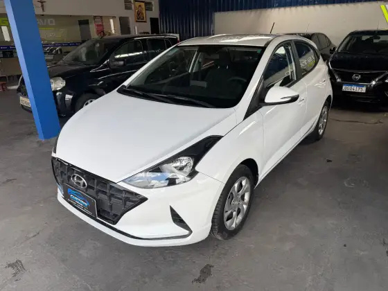 HYUNDAI HB20 1.6 16V FLEX VISION MANUAL