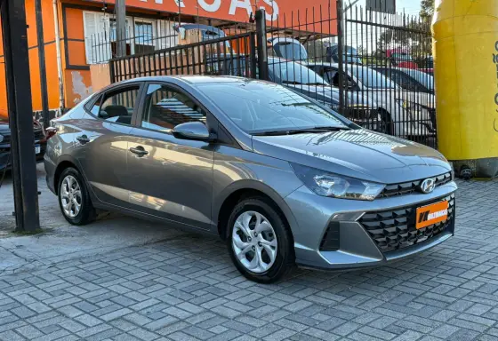 HYUNDAI HB20S 1.0 12V FLEX COMFORT PLUS MANUAL HYUNDAI HB20S 1.0 12V FLEX COMFORT PLUS MANUAL