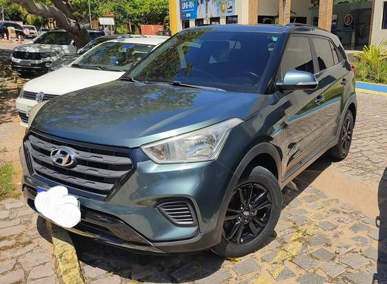 HYUNDAI CRETA 1.6 16V FLEX ATTITUDE MANUAL