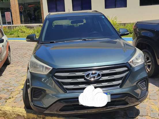 HYUNDAI-CRETA-1.6 16V FLEX ATTITUDE MANUAL HYUNDAI-CRETA-2017
