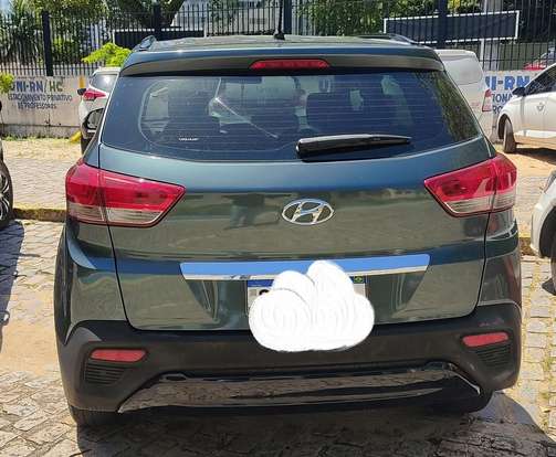 HYUNDAI-CRETA-1.6 16V FLEX ATTITUDE MANUAL HYUNDAI-CRETA-2017