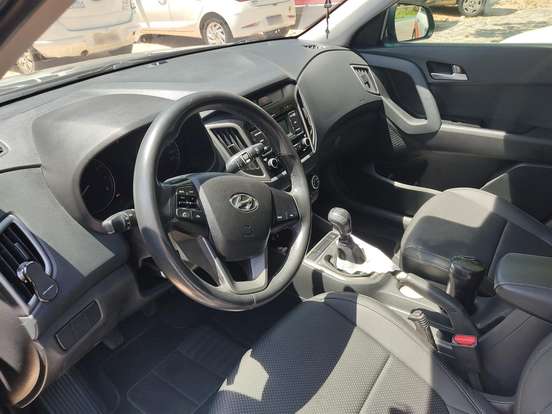 HYUNDAI-CRETA-1.6 16V FLEX ATTITUDE MANUAL HYUNDAI-CRETA-2017