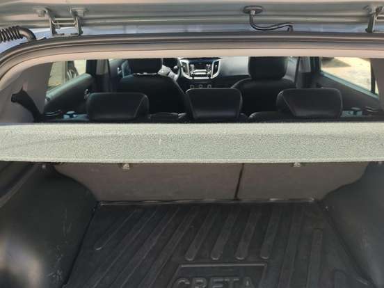 HYUNDAI-CRETA-1.6 16V FLEX ATTITUDE MANUAL HYUNDAI-CRETA-2017