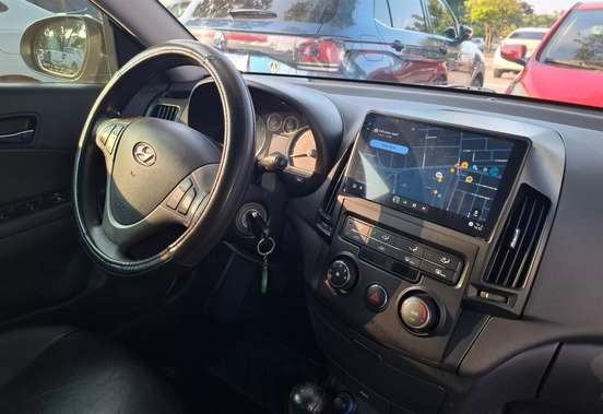 HYUNDAI-I30-2.0 MPI 16V GASOLINA 4P MANUAL HYUNDAI-I30-2010