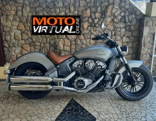 INDIAN SCOUT 