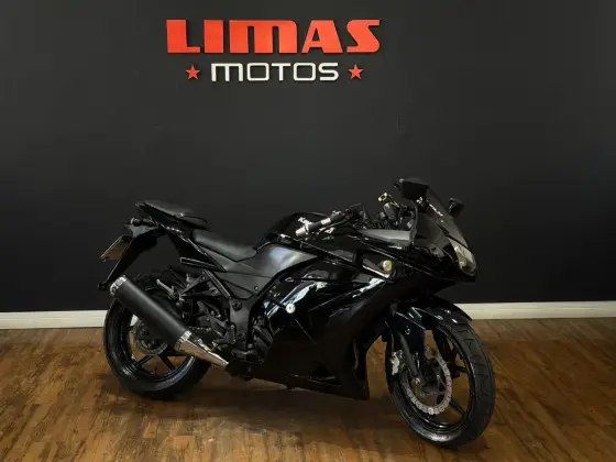 KAWASAKI NINJA 250R 