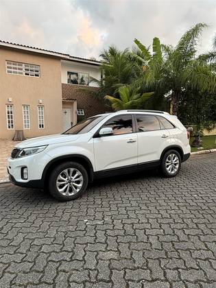KIA SORENTO 2.4 16V GASOLINA EX AUTOMÁTICO