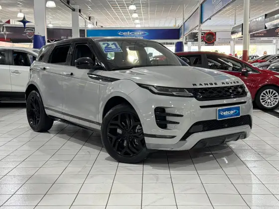 LAND ROVER RANGE ROVER EVOQUE 2.0 P250 FLEX R-DYNAMIC SE AWD AUTOMÁTICO