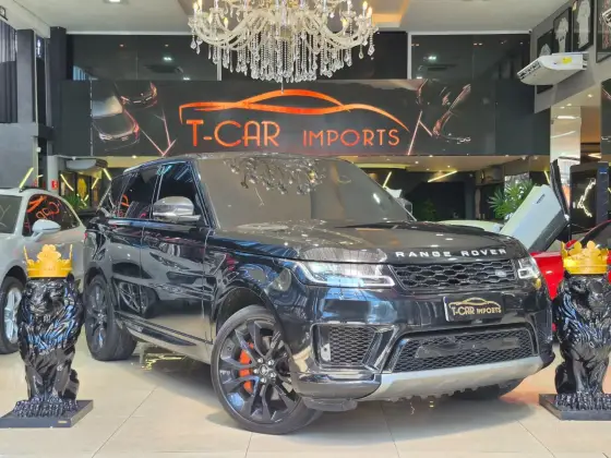 LAND ROVER RANGE ROVER SPORT 2.0 HSE HÍBRIDO 4P AUTOMÁTICO LAND ROVER RANGE ROVER SPORT 2.0 HSE HÍBRIDO 4P AUTOMÁTICO