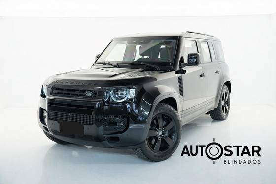 LAND ROVER DEFENDER 2.0 P300 GASOLINA 110 HSE AWD AUTOMÁTICO