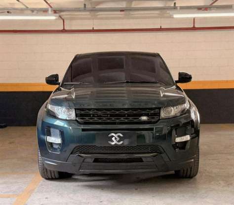 LAND ROVER-RANGE ROVER EVOQUE-2.0 PURE 4WD 16V GASOLINA 4P AUTOMÁTICO LAND ROVER-RANGE ROVER EVOQUE-2011
