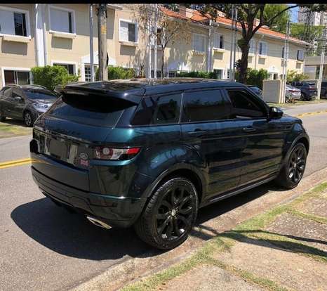 LAND ROVER-RANGE ROVER EVOQUE-2.0 PURE 4WD 16V GASOLINA 4P AUTOMÁTICO LAND ROVER-RANGE ROVER EVOQUE-2011